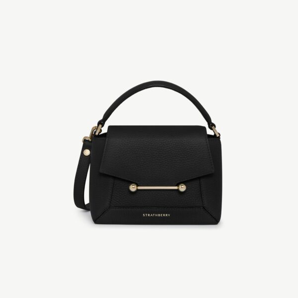 Strathberry Mosaic Nano mini bag