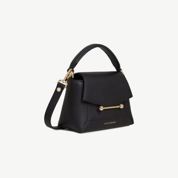 Strathberry Mosaic Nano mini bag