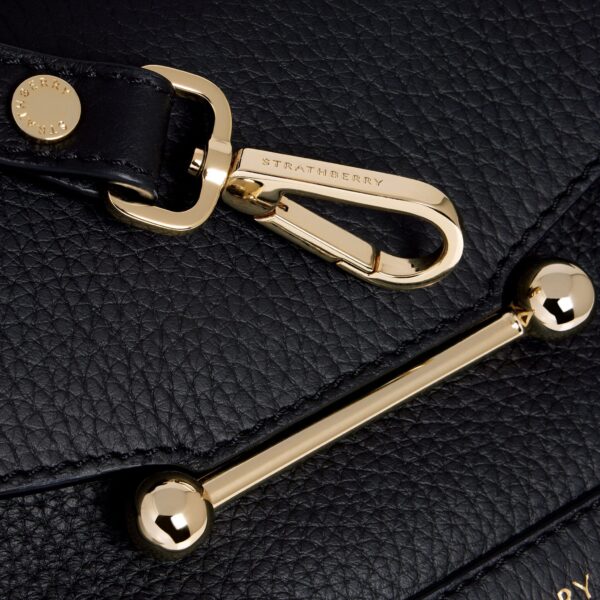 Strathberry Mosaic Nano mini bag