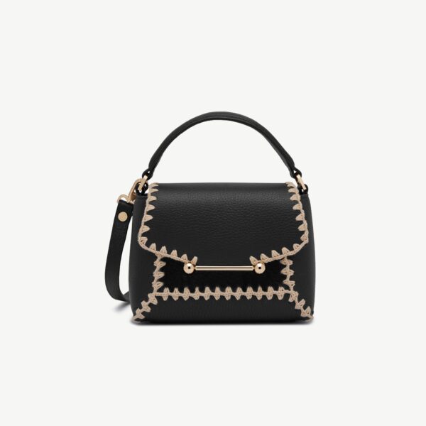 Strathberry Mosaic Nano mini bag