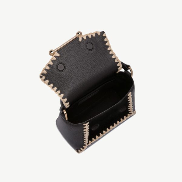 Strathberry Mosaic Nano mini bag