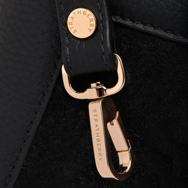 Strathberry Mosaic Nano mini bag