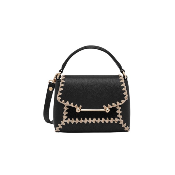 Strathberry Mosaic Nano mini bag