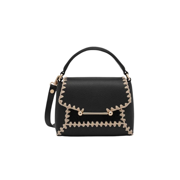 Strathberry Mosaic Nano mini bag
