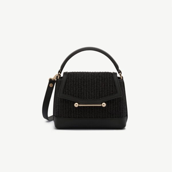 Strathberry Mosaic Nano mini bag