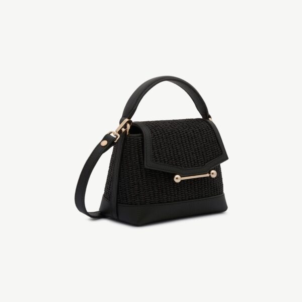 Strathberry Mosaic Nano mini bag