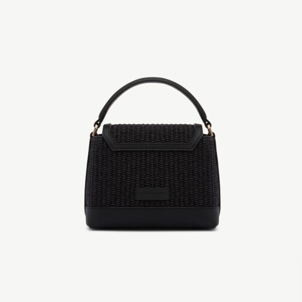 Strathberry Mosaic Nano mini bag