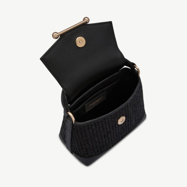 Strathberry Mosaic Nano mini bag