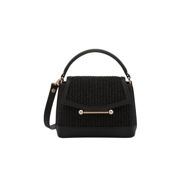 Strathberry Mosaic Nano mini bag