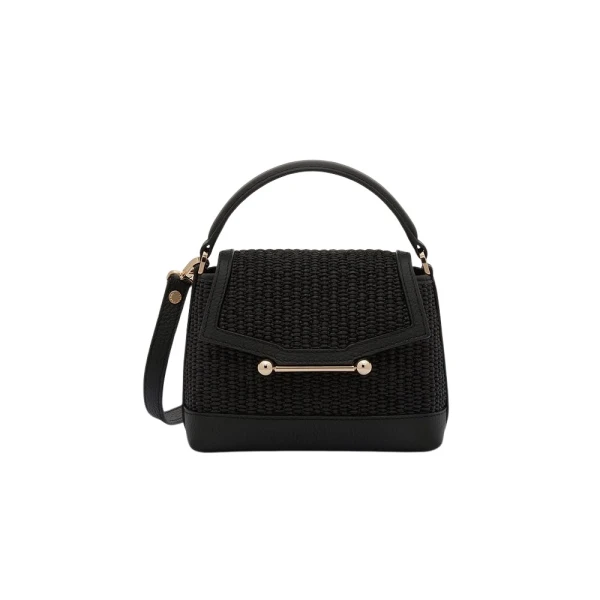 Strathberry Mosaic Nano mini bag