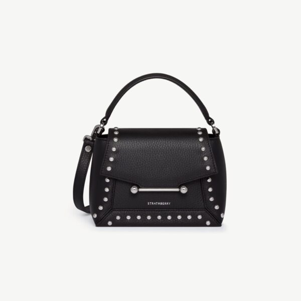 Strathberry Mosaic Nano mini bag