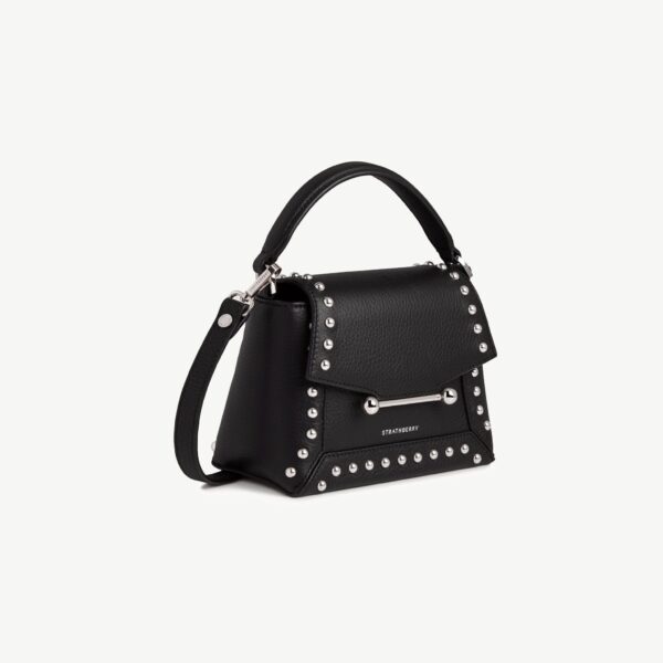 Strathberry Mosaic Nano mini bag