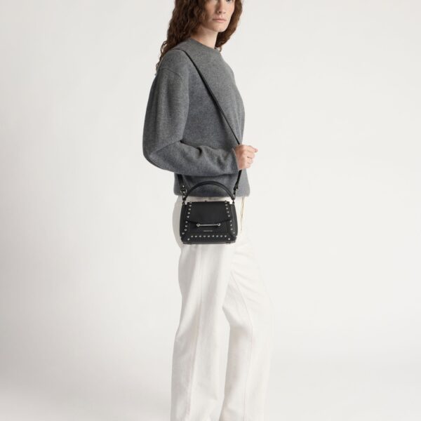 Strathberry Mosaic Nano mini bag