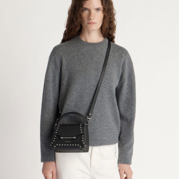 Strathberry Mosaic Nano mini bag