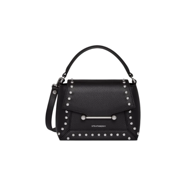 Strathberry Mosaic Nano mini bag