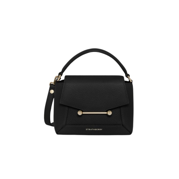 Strathberry Mosaic Nano mini bag