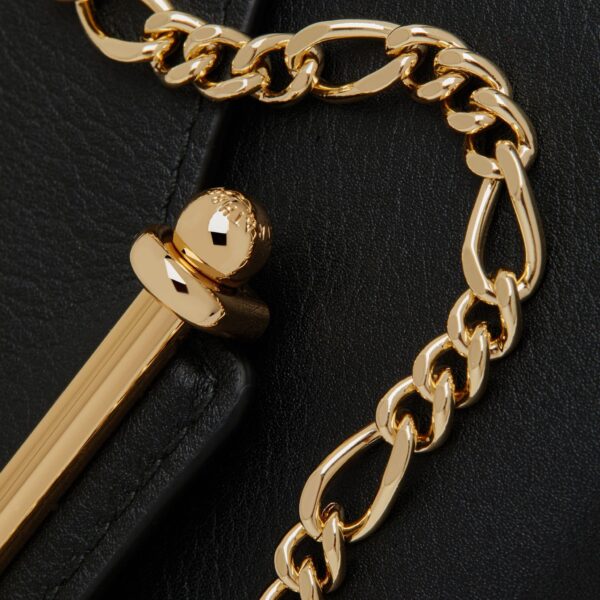 Strathberry Multrees Chain Wallet clutch bag