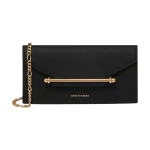 Strathberry Multrees Chain Wallet clutch bag