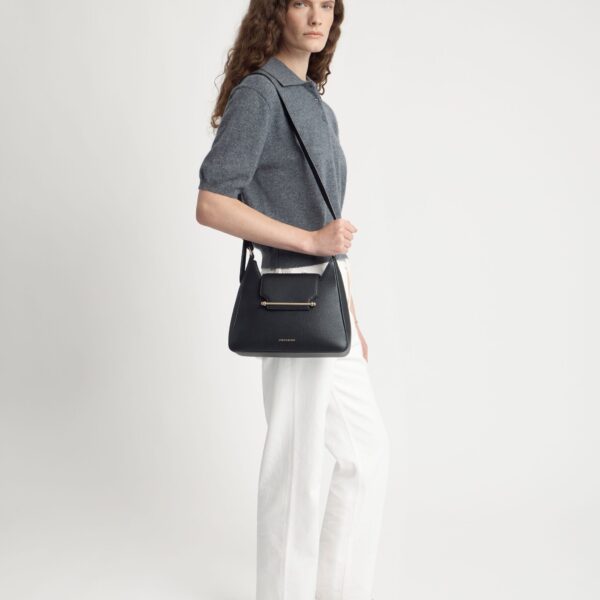 Strathberry Multrees Hobo crossbody bag