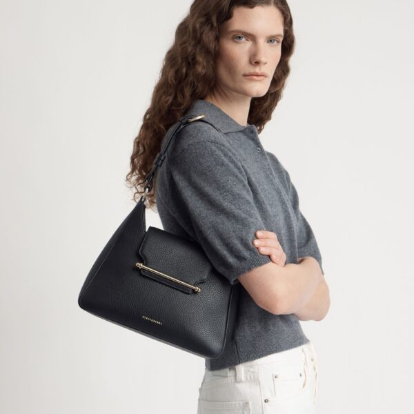 Strathberry Multrees Hobo crossbody bag