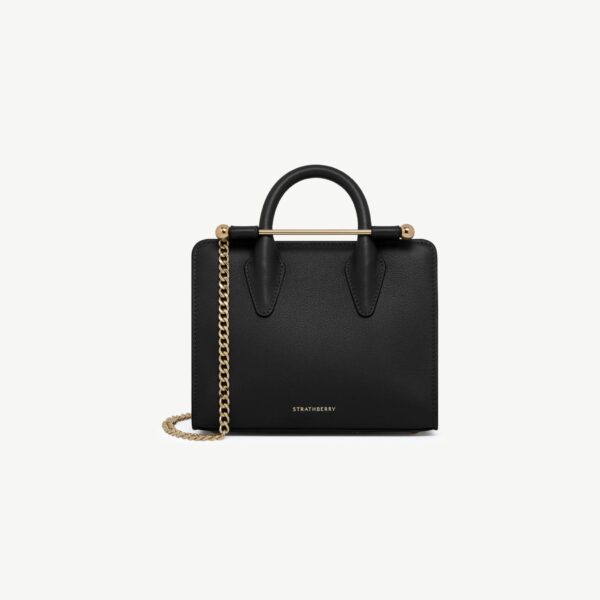 Strathberry Nano Tote mini bag