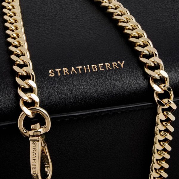 Strathberry Nano Tote mini bag