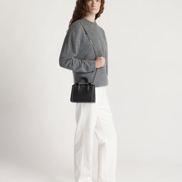 Strathberry Nano Tote mini bag