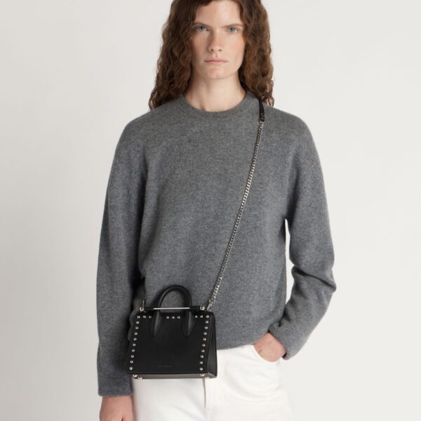 Strathberry Nano Tote mini bag