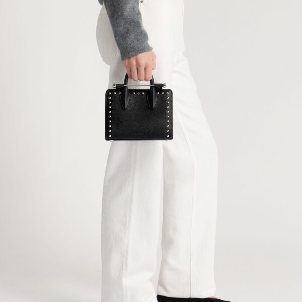 Strathberry Nano Tote mini bag
