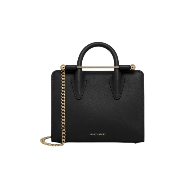 Strathberry Nano Tote mini bag