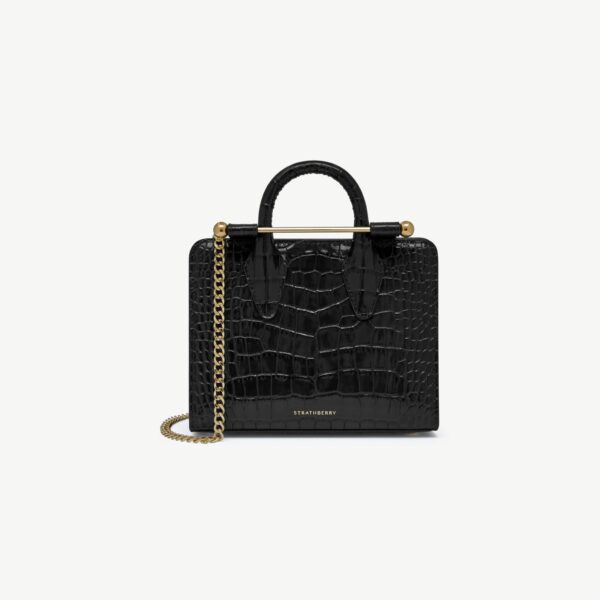 Strathberry Nano Tote mini bag
