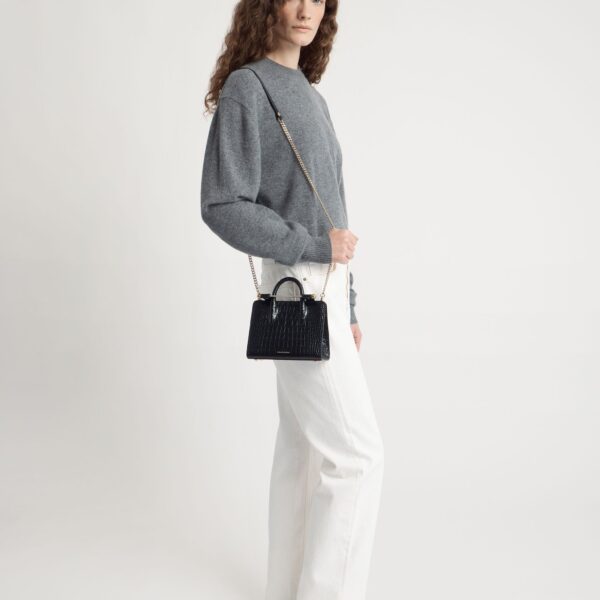 Strathberry Nano Tote mini bag