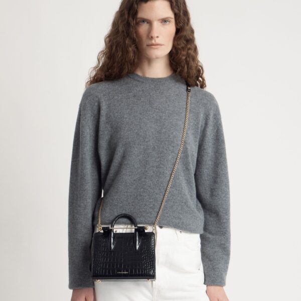 Strathberry Nano Tote mini bag