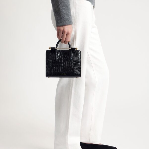 Strathberry Nano Tote mini bag