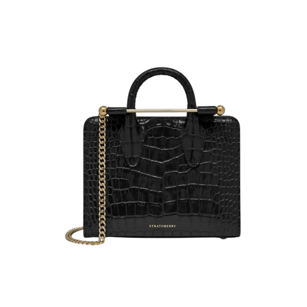 Strathberry Nano Tote mini bag