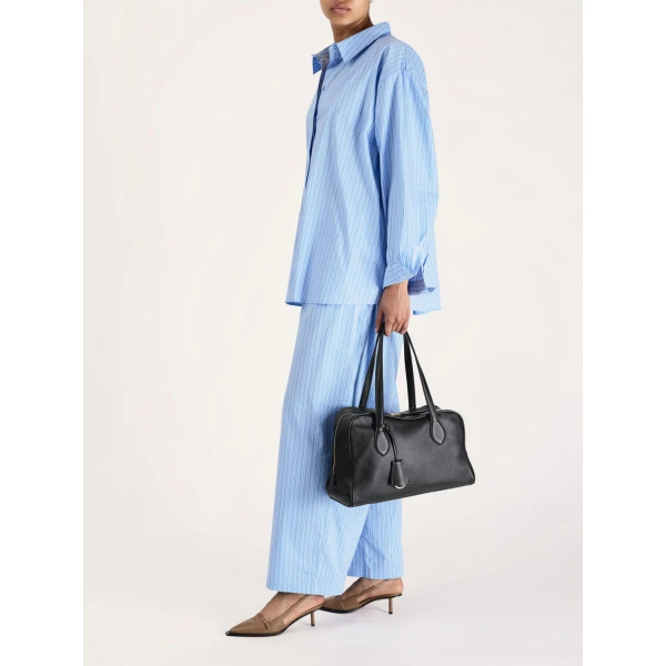 designer top handle bag