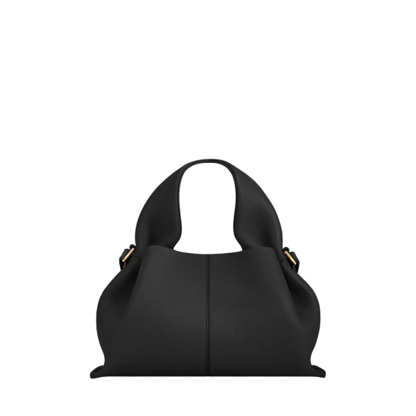 Polene Numéro Neuf Mini in Black Bag