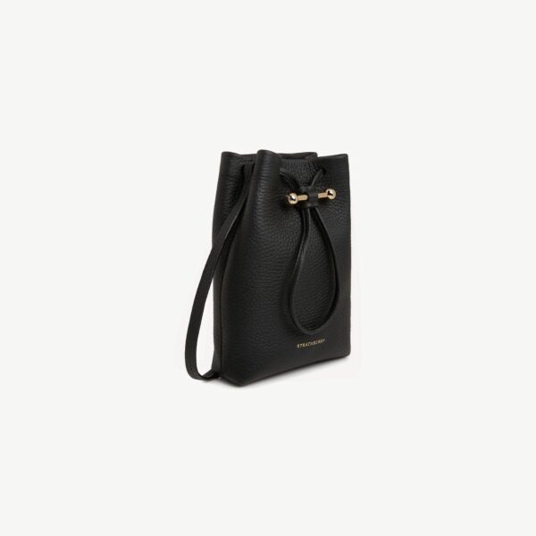 Strathberry Osette Midi Pouch clutch bag