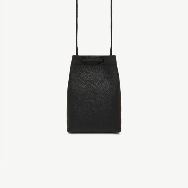 Strathberry Osette Midi Pouch clutch bag
