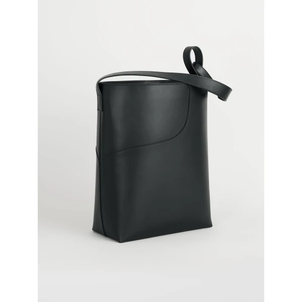Black ATP Atelier tote bag