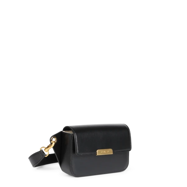 Ateliers Auguste Roquette in Black bag