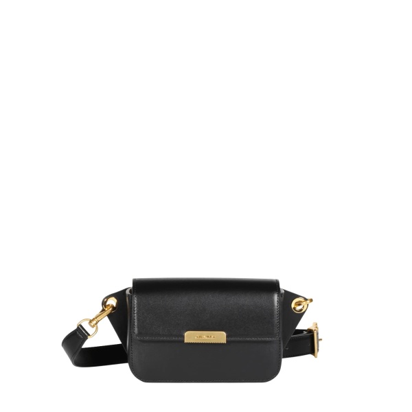 Ateliers Auguste Roquette in Black bag