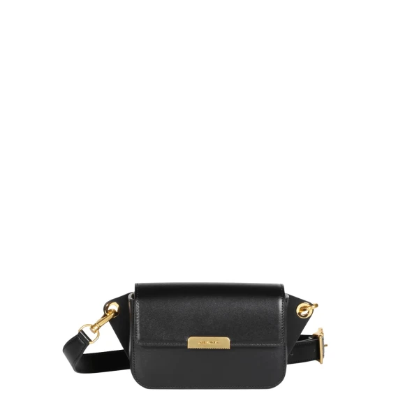 Ateliers Auguste Roquette in Black bag