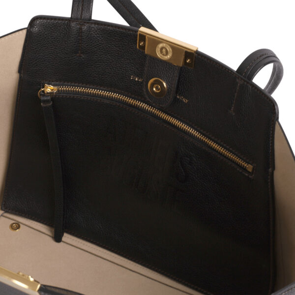 Ateliers Auguste Sévigné in Black bag
