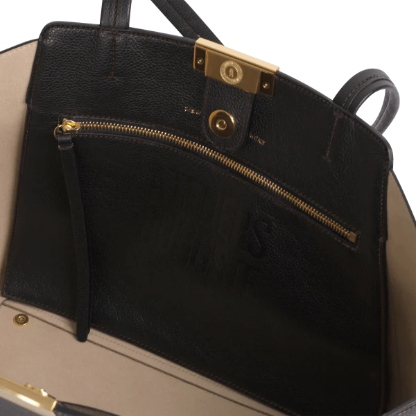 Ateliers Auguste Sévigné in Black bag