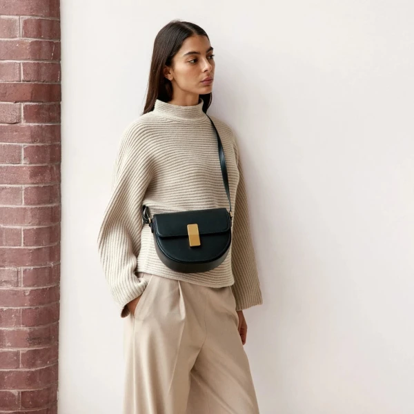 Ateliers Auguste Sully in Black bag