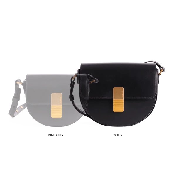Ateliers Auguste Sully in Black bag