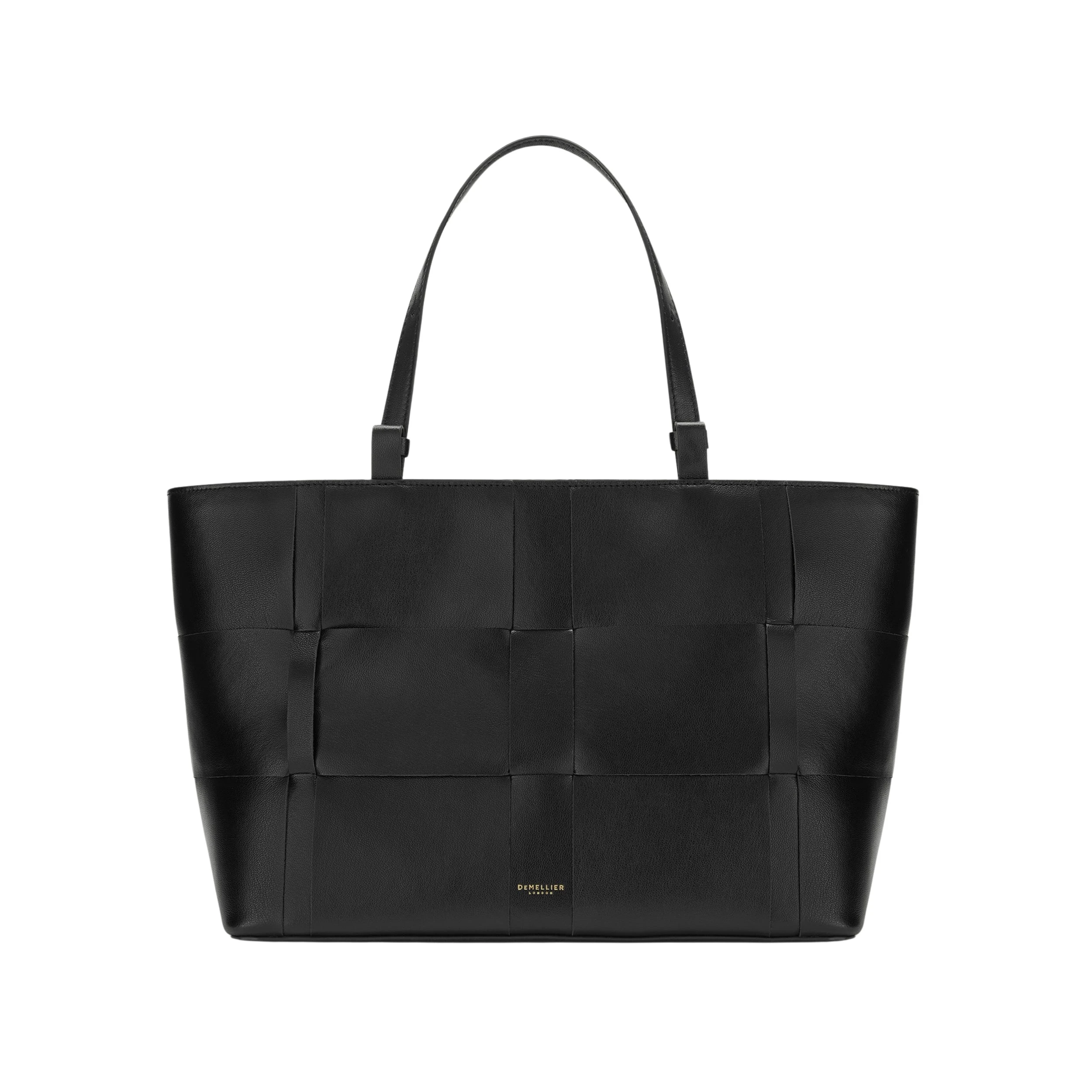 Black-The-Florence-in-Black42866_nobg DeMellier Florence tote bag