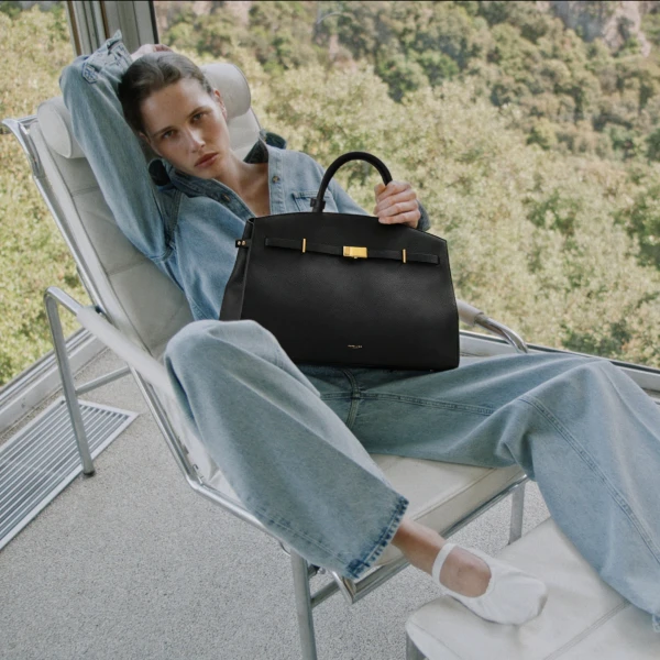 DeMellier Hudson tote bag