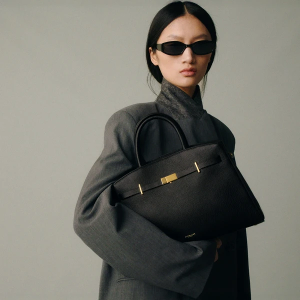 DeMellier Midi Hudson crossbody bag